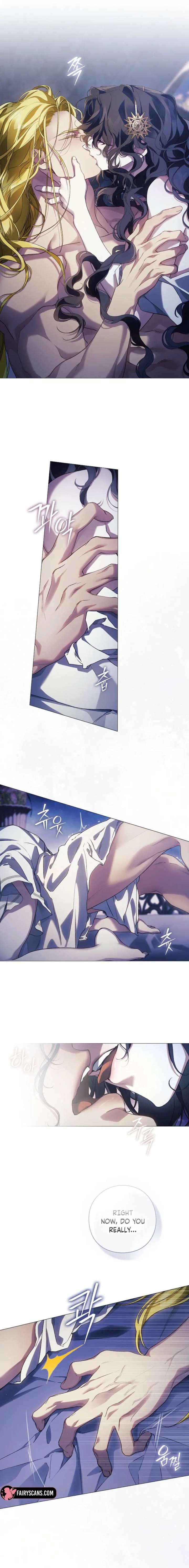 For the Goddesses: For Daphne Chapter 29 - Page 11