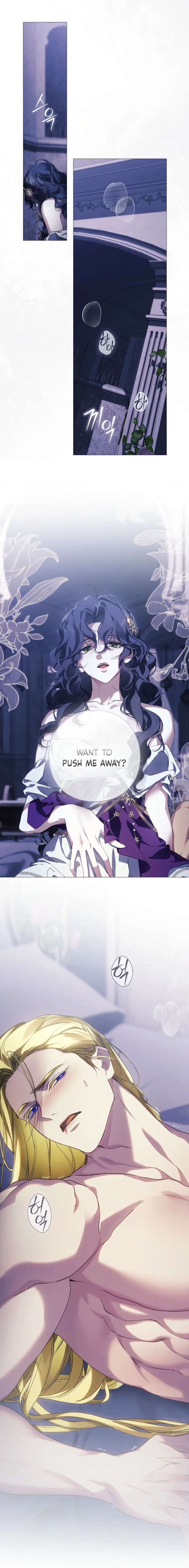 For the Goddesses: For Daphne Chapter 29 - Page 12