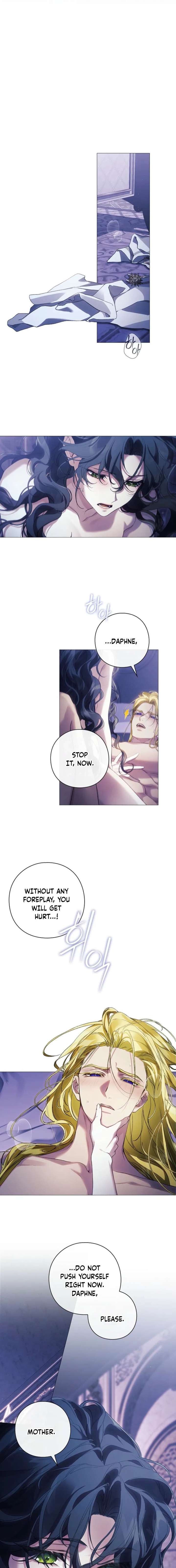 For the Goddesses: For Daphne Chapter 29 - Page 13