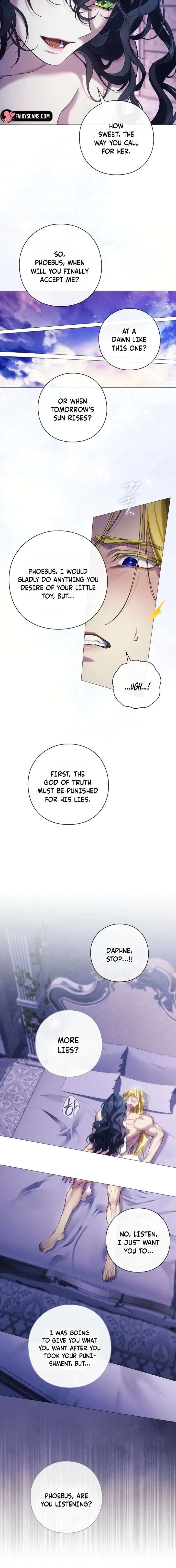 For the Goddesses: For Daphne Chapter 29 - Page 14