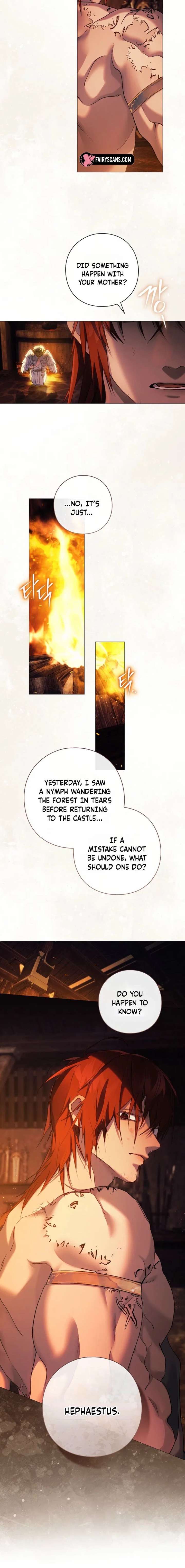 For the Goddesses: For Daphne Chapter 30 - Page 4