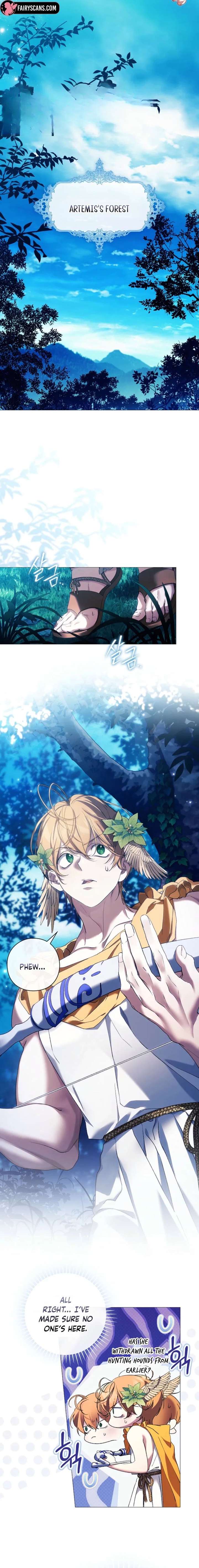 For the Goddesses: For Daphne Chapter 30 - Page 6