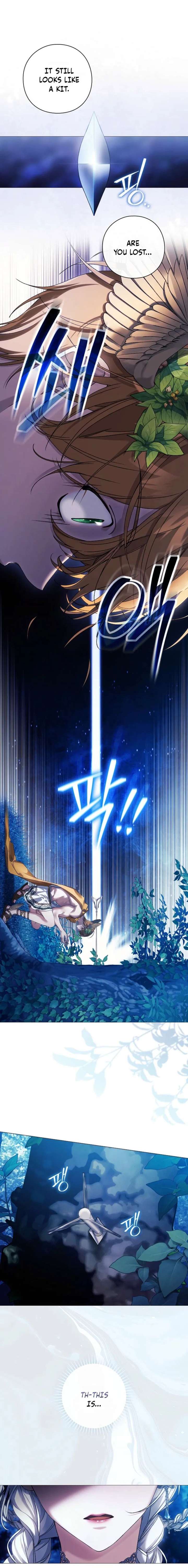 For the Goddesses: For Daphne Chapter 30 - Page 8