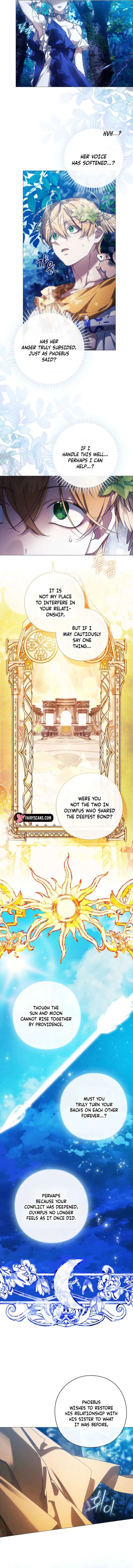 For the Goddesses: For Daphne Chapter 30 - Page 11