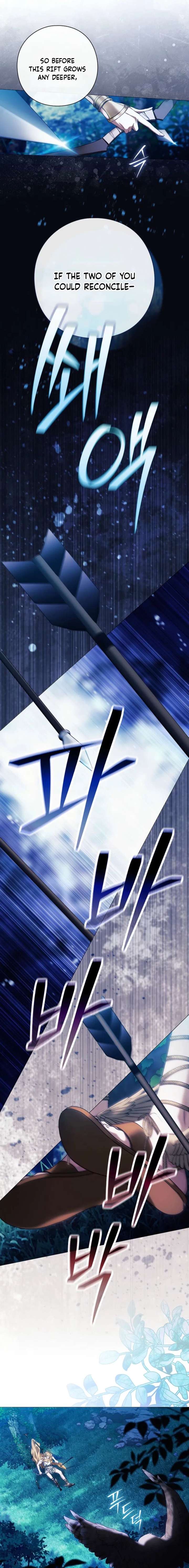 For the Goddesses: For Daphne Chapter 30 - Page 12