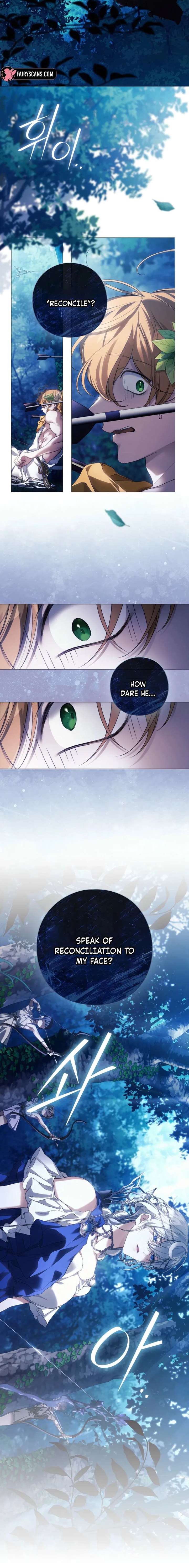 For the Goddesses: For Daphne Chapter 30 - Page 13