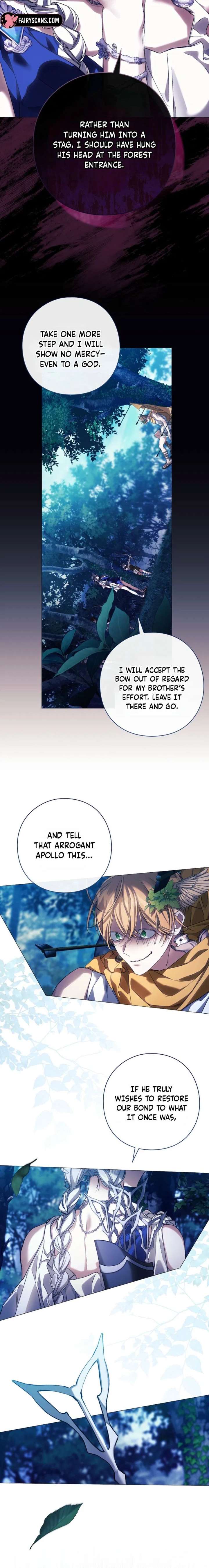 For the Goddesses: For Daphne Chapter 30 - Page 15