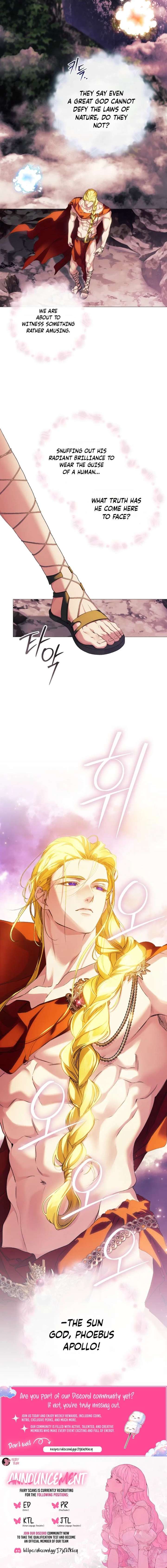 For the Goddesses: For Daphne Chapter 30 - Page 17