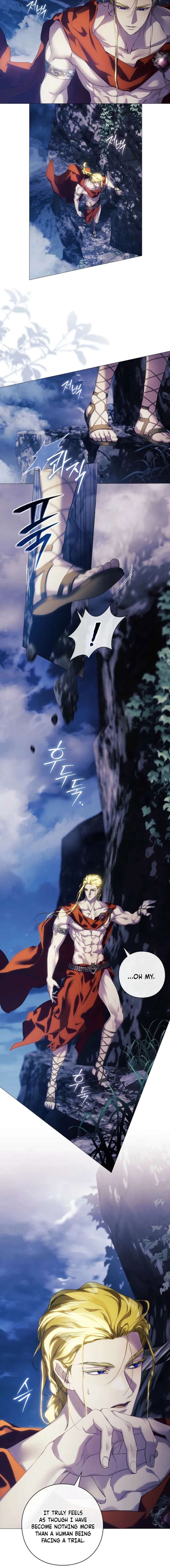 For the Goddesses: For Daphne Chapter 31 - Page 4