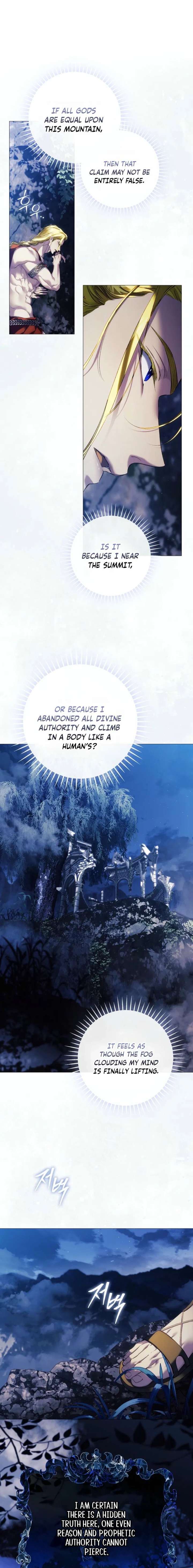 For the Goddesses: For Daphne Chapter 31 - Page 5