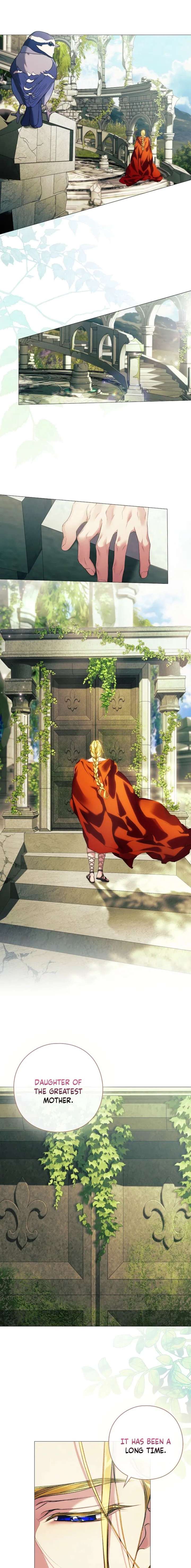 For the Goddesses: For Daphne Chapter 31 - Page 7