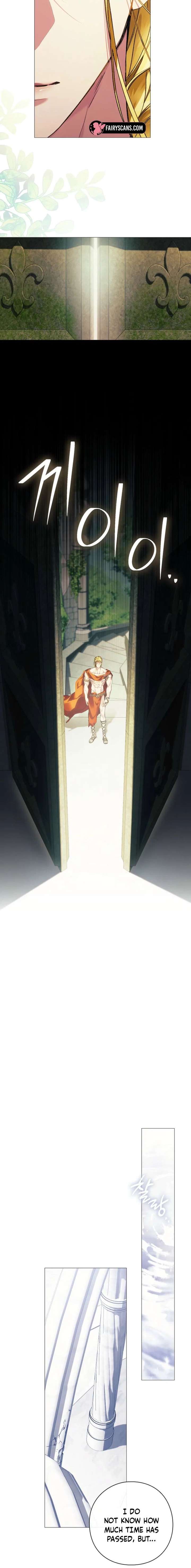 For the Goddesses: For Daphne Chapter 31 - Page 8