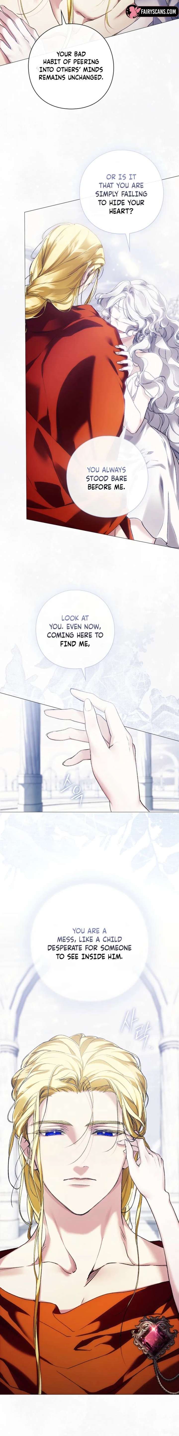 For the Goddesses: For Daphne Chapter 31 - Page 12