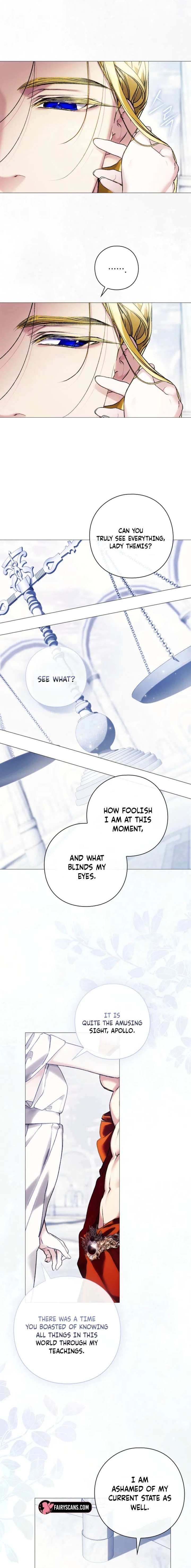 For the Goddesses: For Daphne Chapter 31 - Page 13