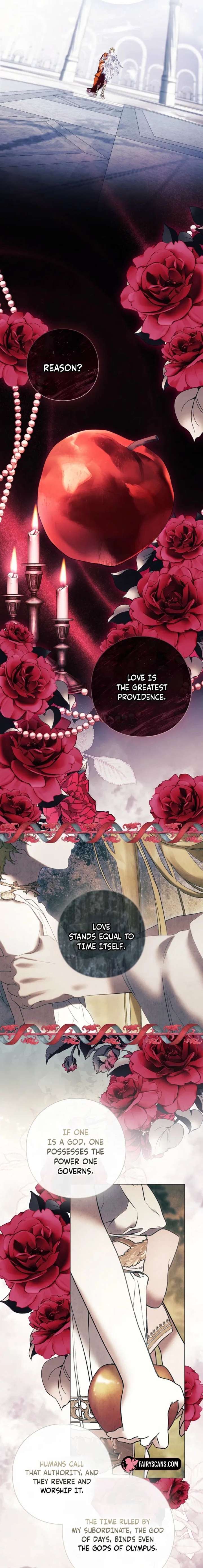 For the Goddesses: For Daphne Chapter 31 - Page 16