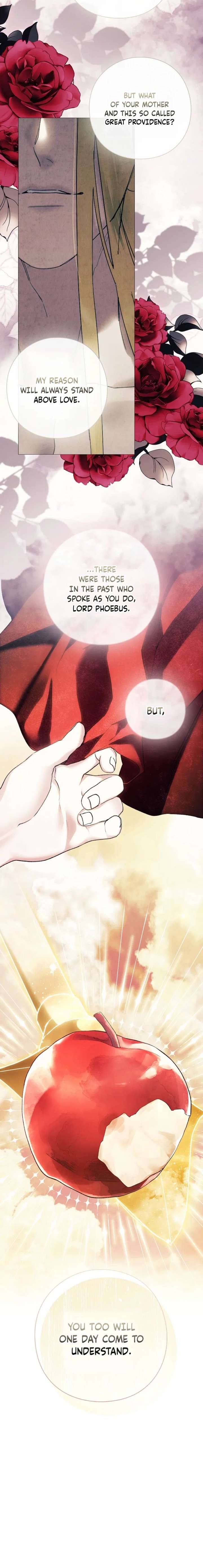 For the Goddesses: For Daphne Chapter 31 - Page 17