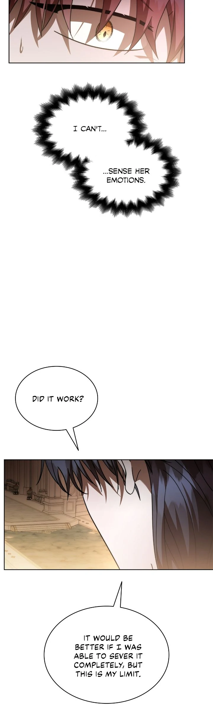 For the Happy Ending of the Tragic Novel Chapter 93 - Page 38