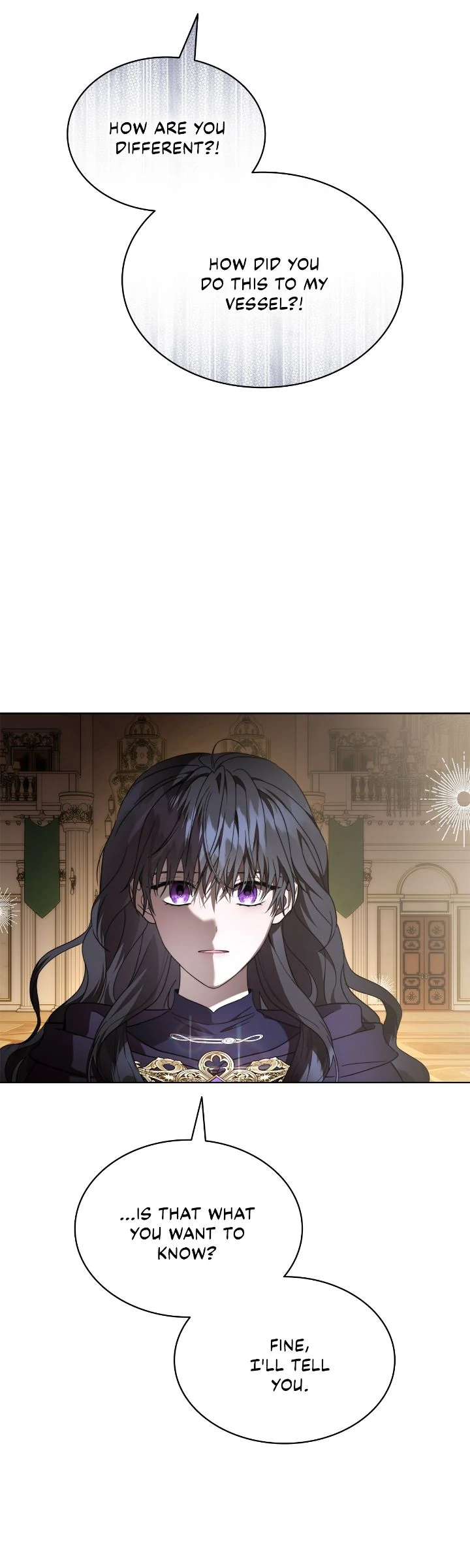 For the Happy Ending of the Tragic Novel Chapter 95 - Page 63