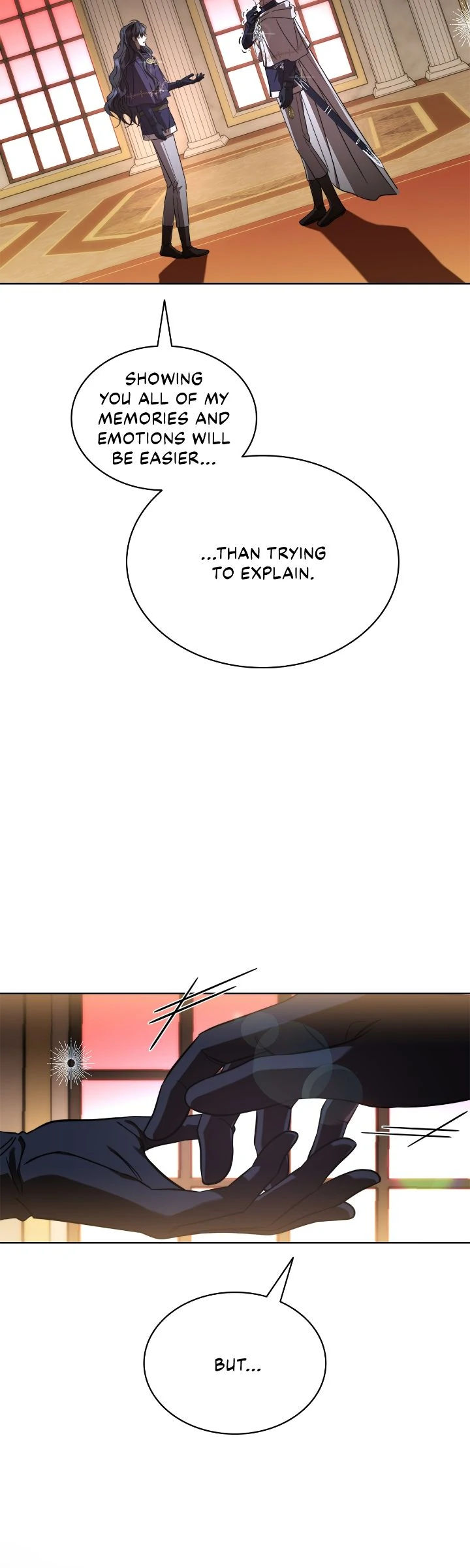 For the Happy Ending of the Tragic Novel Chapter 95 - Page 66