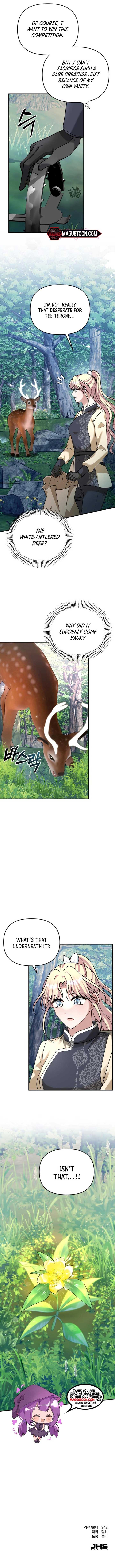 For The Princess Who Will Disappear - Chapter 16 - 11