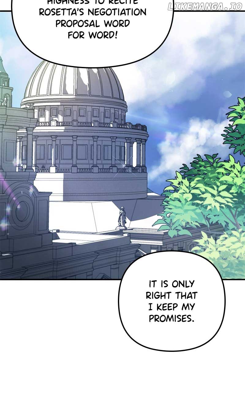 For The Princess Who Will Disappear - Chapter 21 - 18