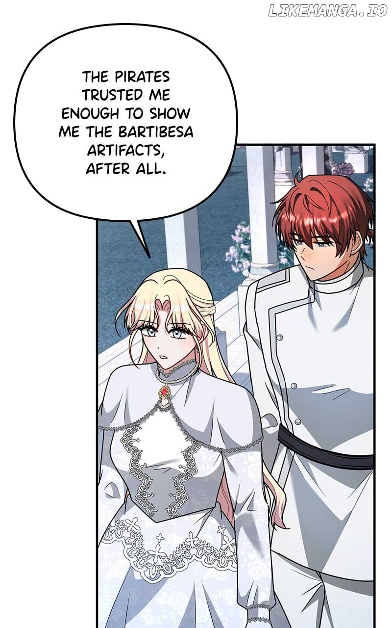 For The Princess Who Will Disappear - Chapter 21 - 19