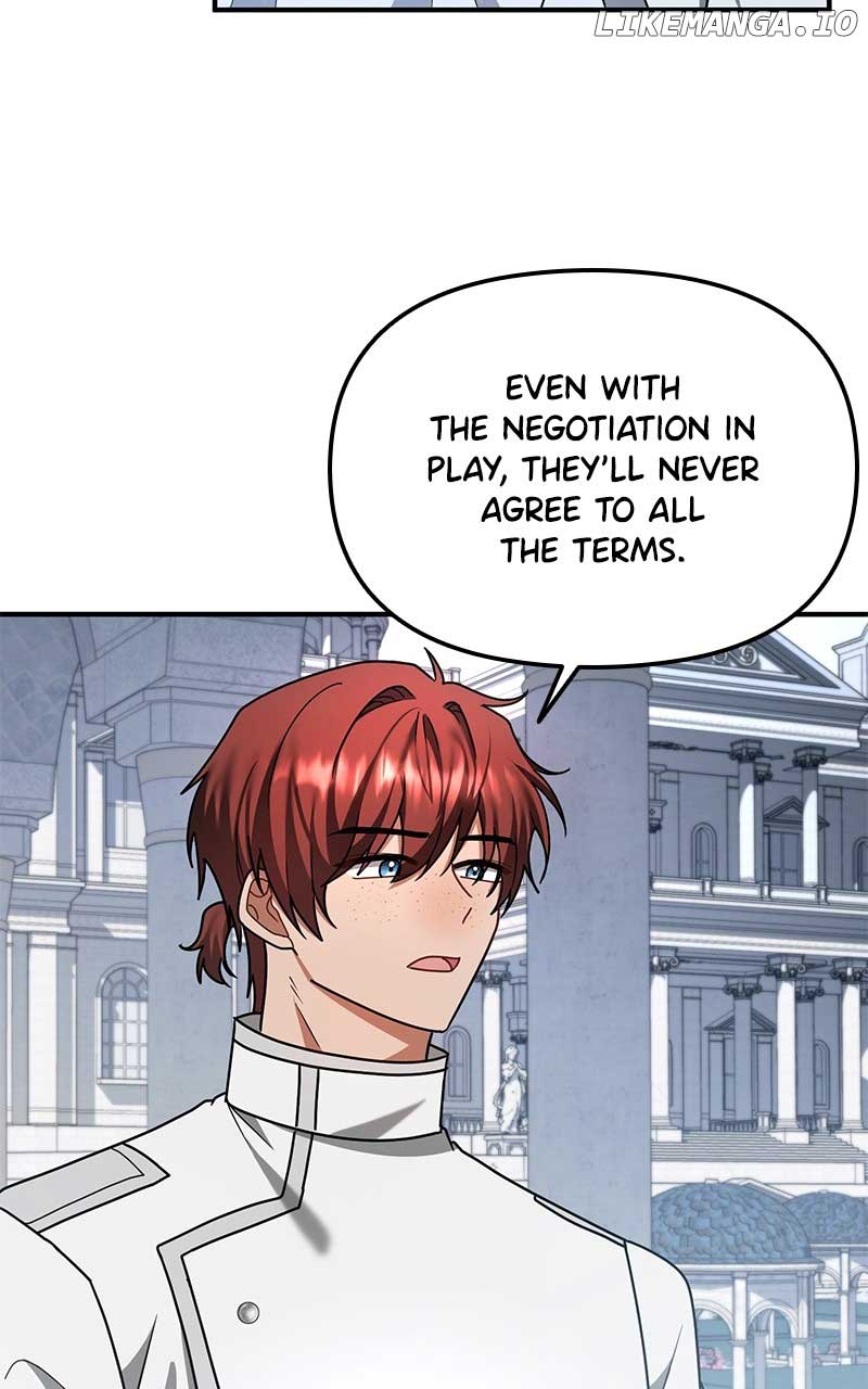 For The Princess Who Will Disappear - Chapter 21 - 20