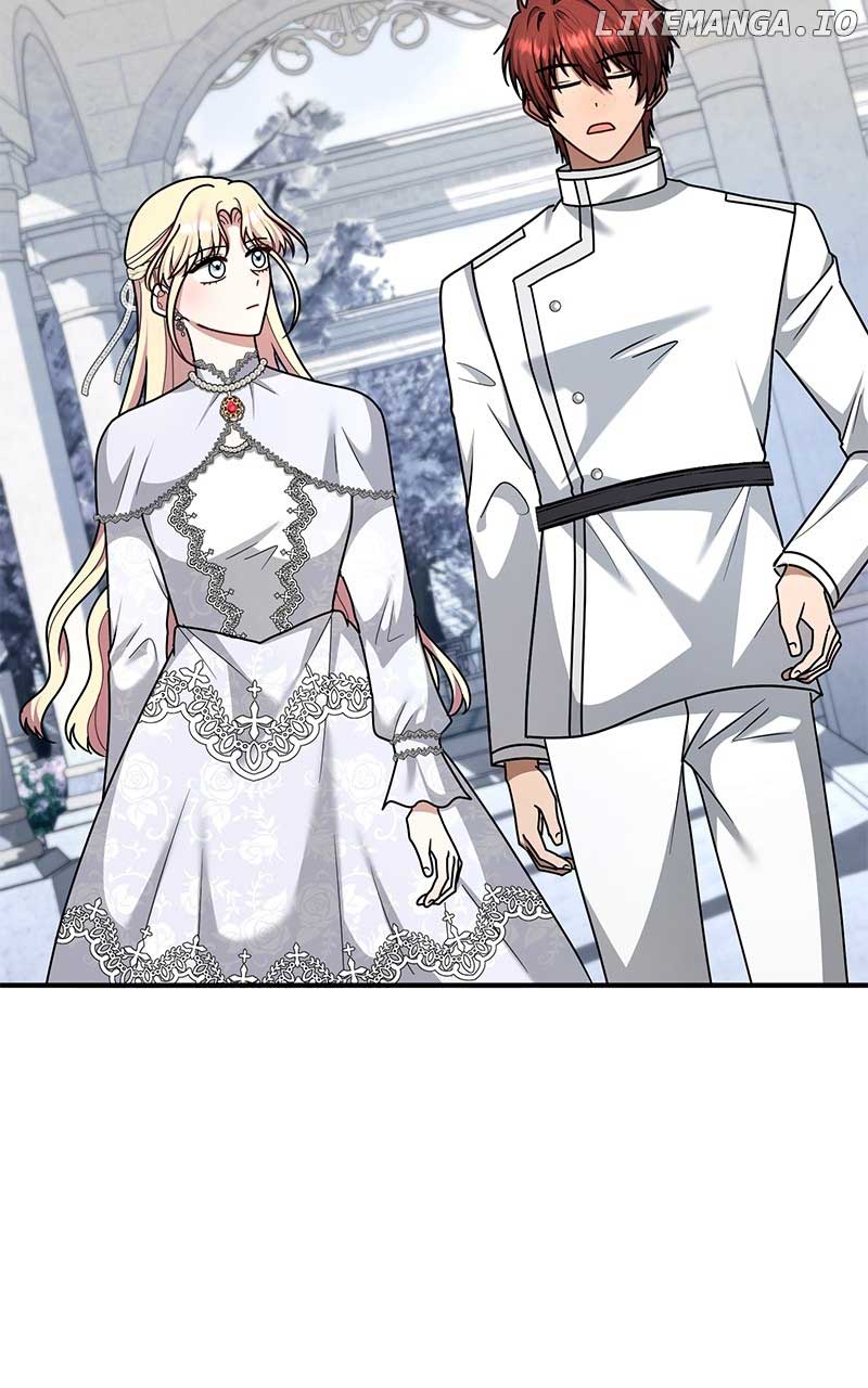 For The Princess Who Will Disappear - Chapter 21 - 22