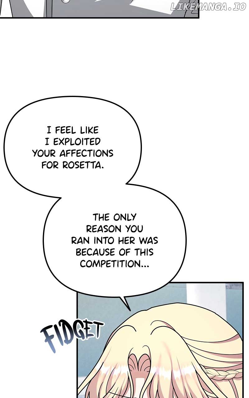 For The Princess Who Will Disappear - Chapter 21 - 24