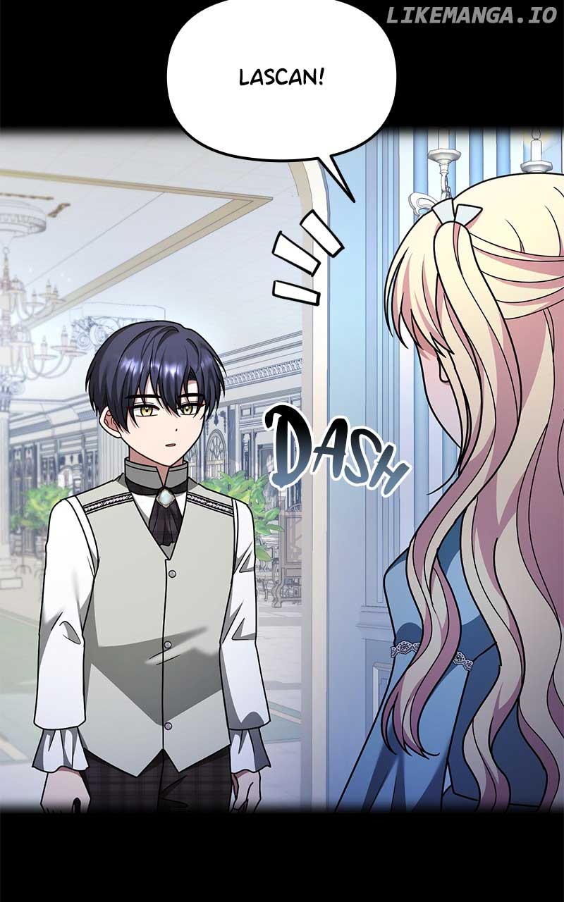 For The Princess Who Will Disappear - Chapter 21 - 34