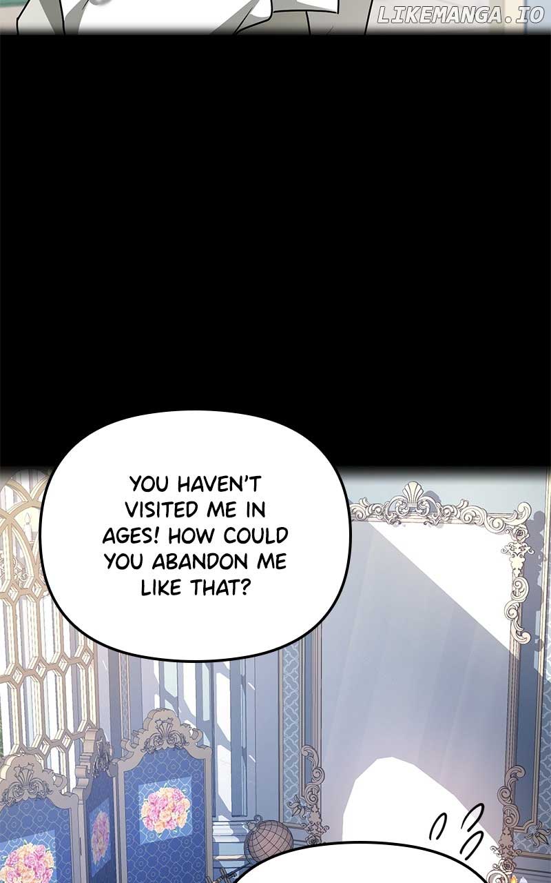 For The Princess Who Will Disappear - Chapter 21 - 36