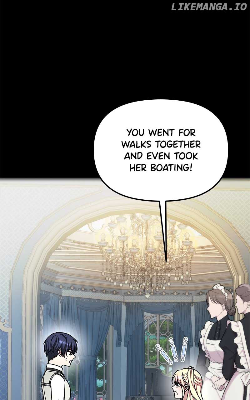 For The Princess Who Will Disappear - Chapter 21 - 40