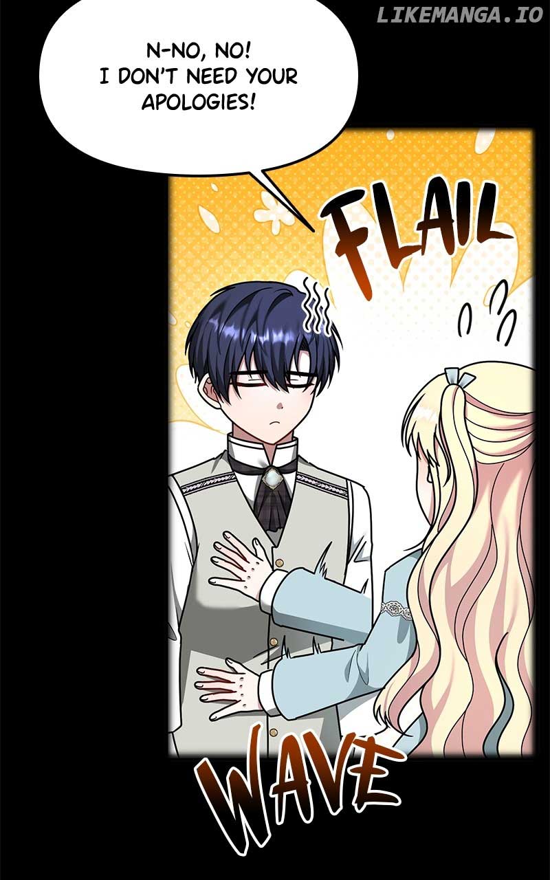 For The Princess Who Will Disappear - Chapter 21 - 47