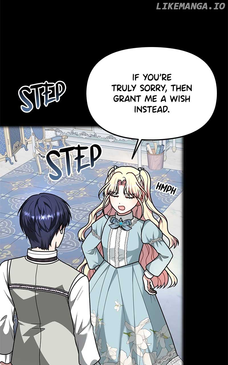 For The Princess Who Will Disappear - Chapter 21 - 48