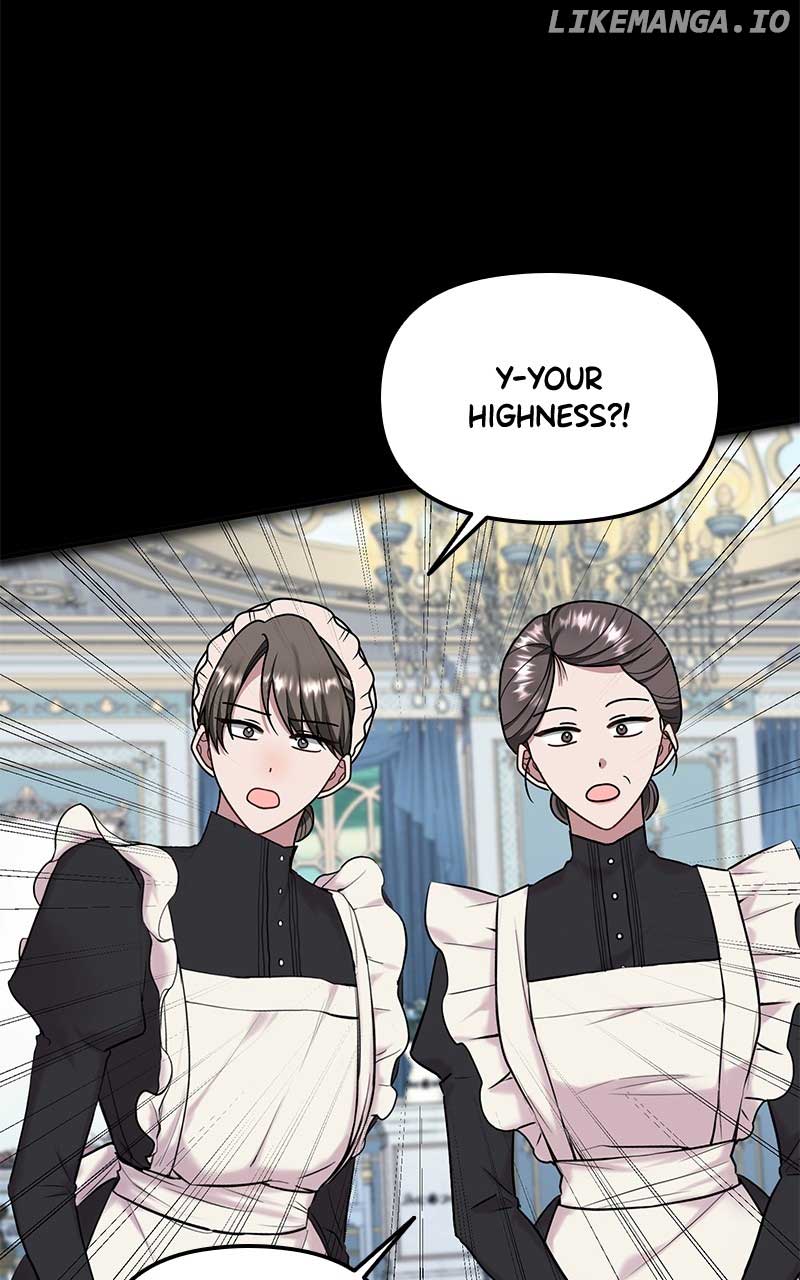 For The Princess Who Will Disappear - Chapter 21 - 50