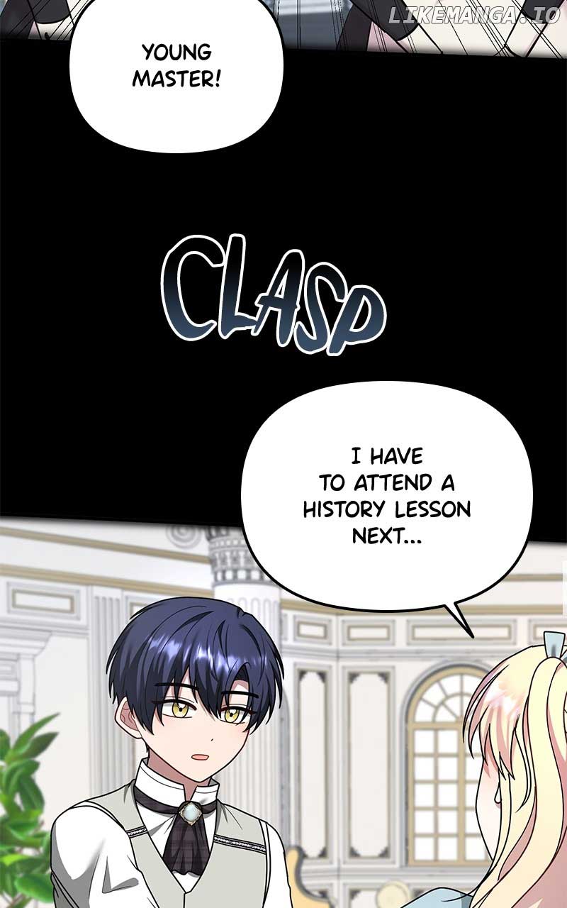 For The Princess Who Will Disappear - Chapter 21 - 51