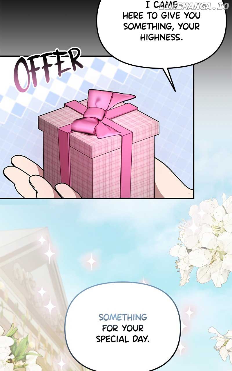 For The Princess Who Will Disappear - Chapter 21 - 58