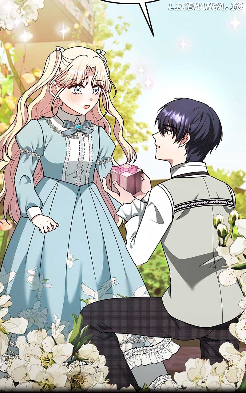 For The Princess Who Will Disappear - Chapter 21 - 59