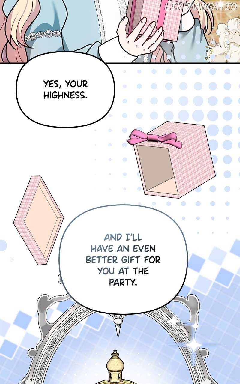 For The Princess Who Will Disappear - Chapter 21 - 61