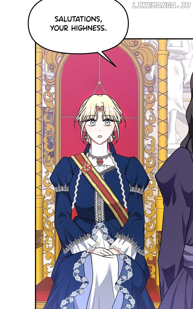 For The Princess Who Will Disappear - Chapter 21 - 76