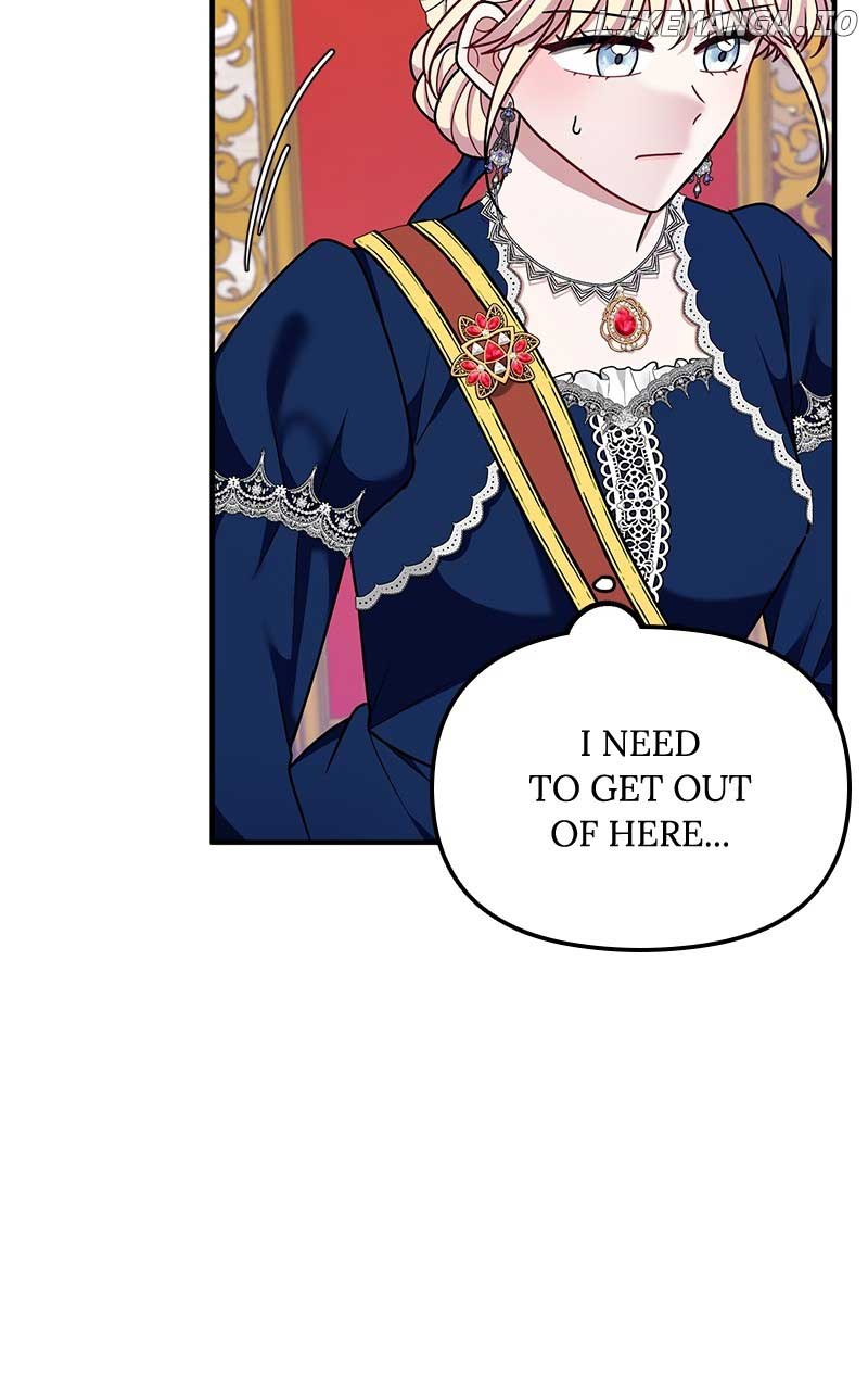 For The Princess Who Will Disappear - Chapter 21 - 85