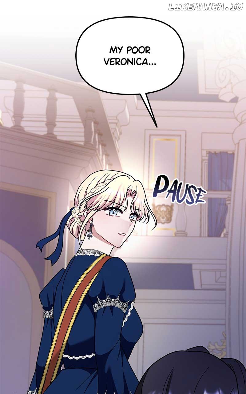 For The Princess Who Will Disappear - Chapter 21 - 86