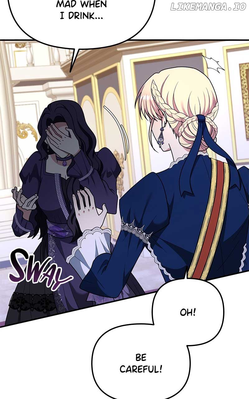 For The Princess Who Will Disappear - Chapter 21 - 93