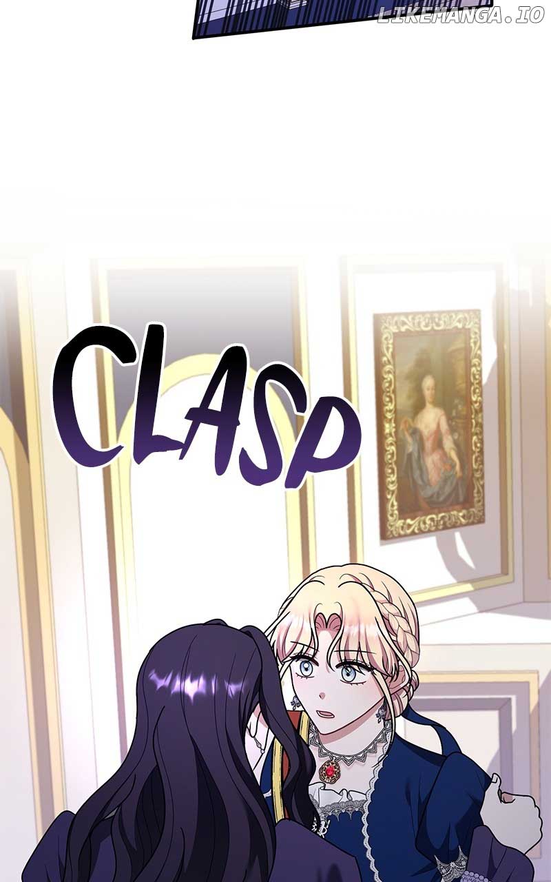 For The Princess Who Will Disappear - Chapter 21 - 95