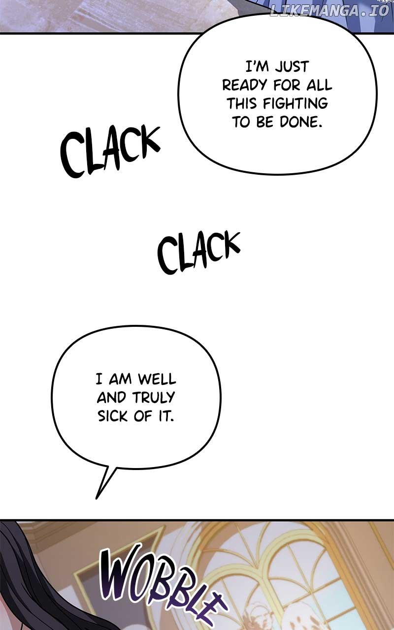 For The Princess Who Will Disappear - Chapter 21 - 99