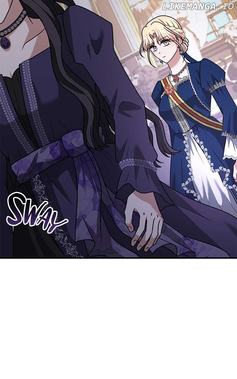 For The Princess Who Will Disappear - Chapter 21 - 100