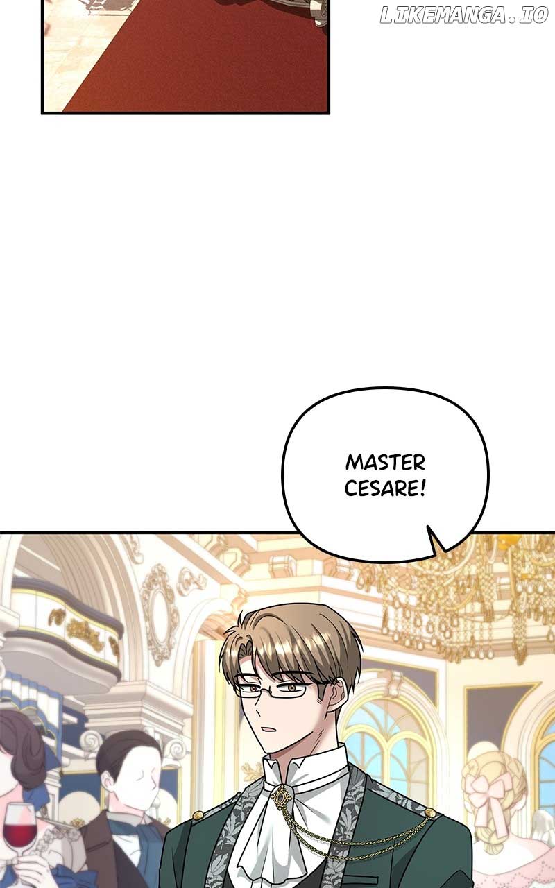 For The Princess Who Will Disappear - Chapter 21 - 102