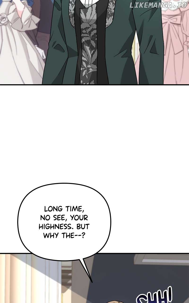 For The Princess Who Will Disappear - Chapter 21 - 103