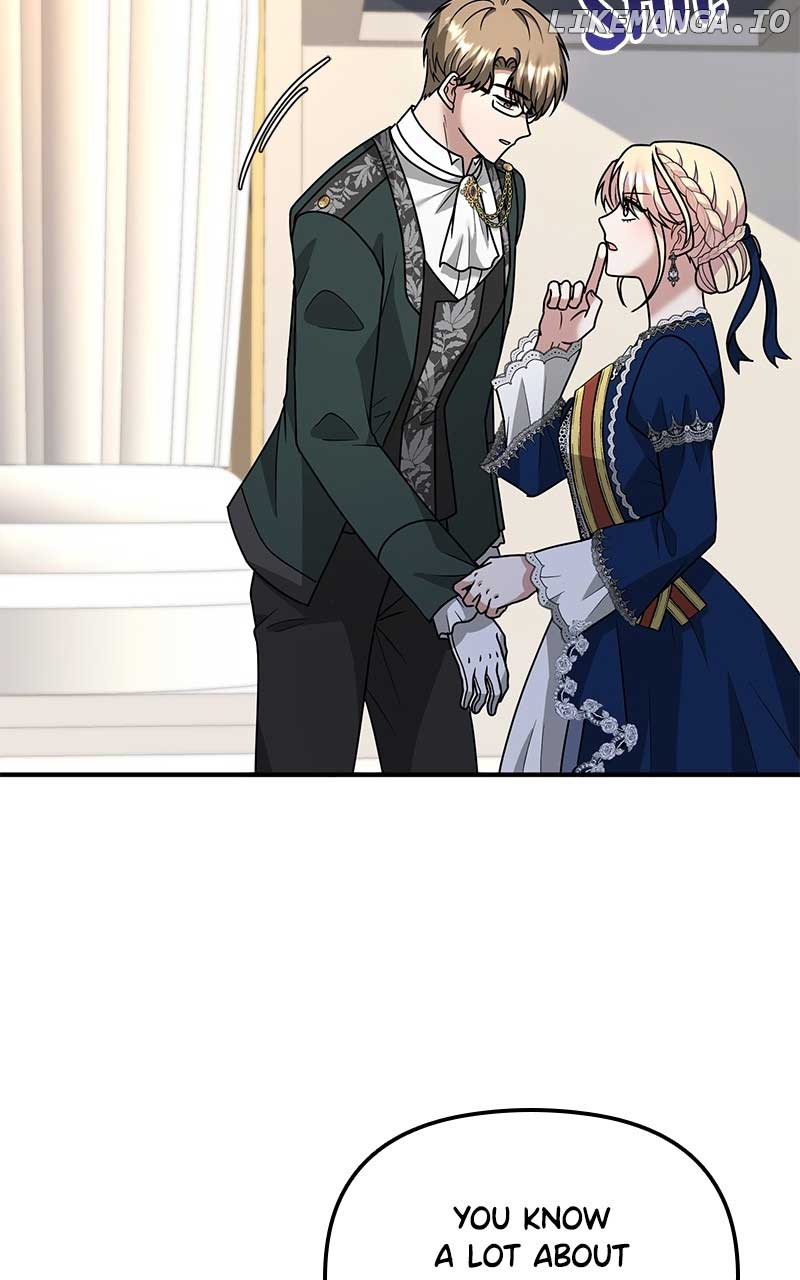 For The Princess Who Will Disappear - Chapter 21 - 104