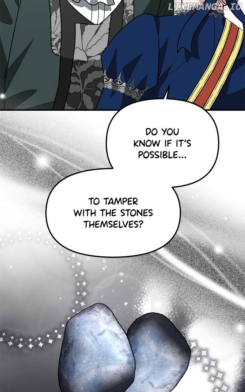 For The Princess Who Will Disappear - Chapter 21 - 107